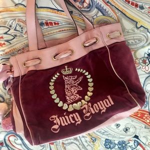 Juicy Couture bag